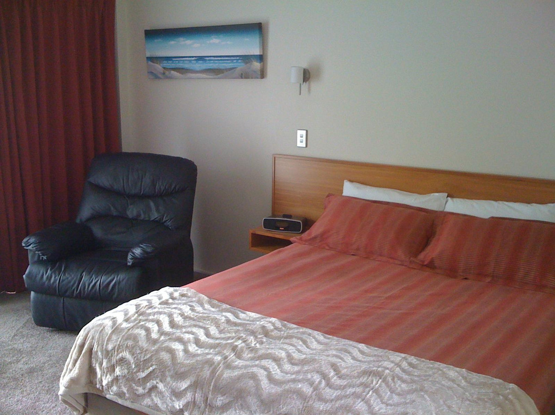 Dupont Executive Motels主图