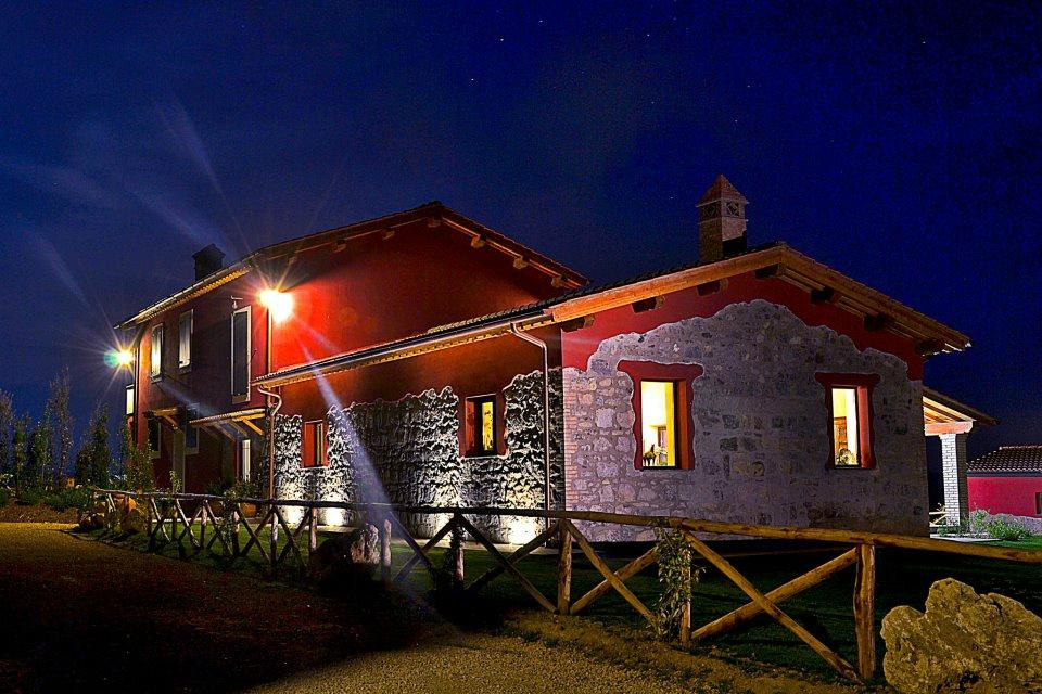 Tuscania酒店住宿-Agriturismo Re Tarquinio