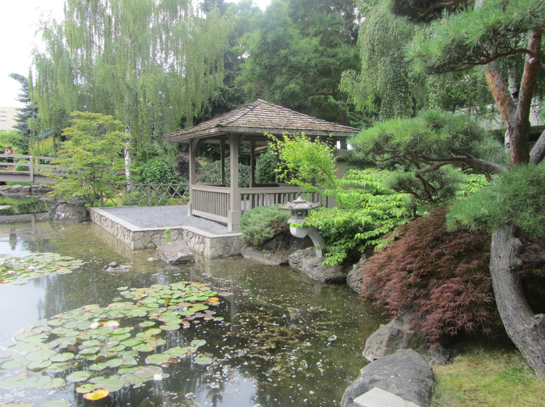 Kasugai Japanese Garden景点图片