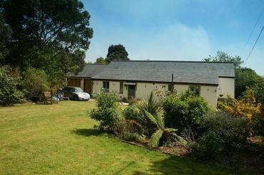 Higher Tresithick Barn BandB-官方