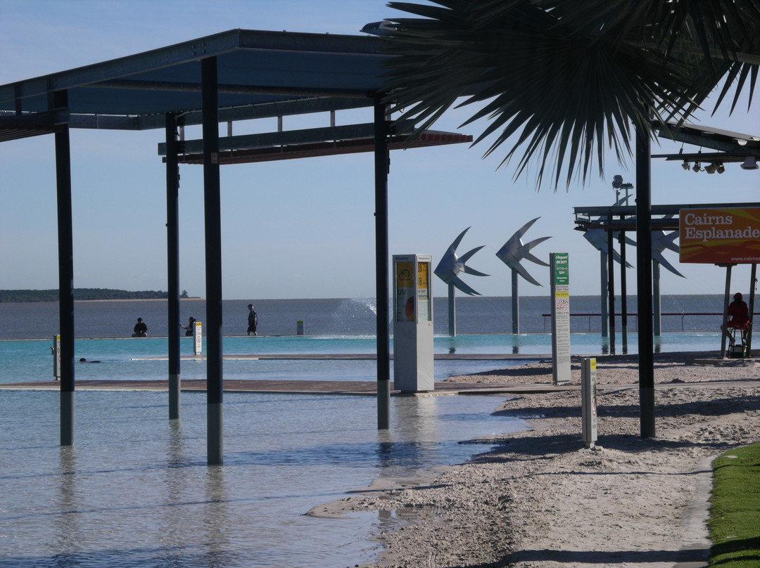 凯恩斯滨道泻湖游泳场-凯恩斯必去景点