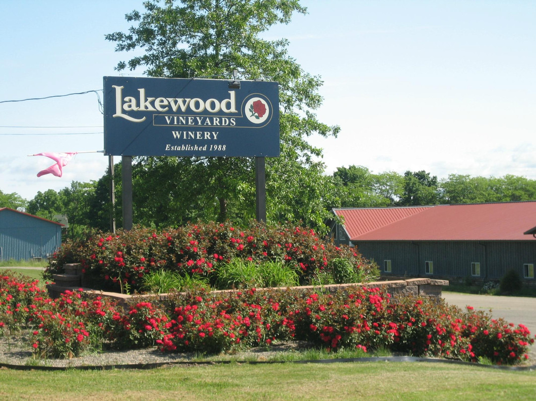 Lakewood Vineyards-沃特金斯格伦必去景点