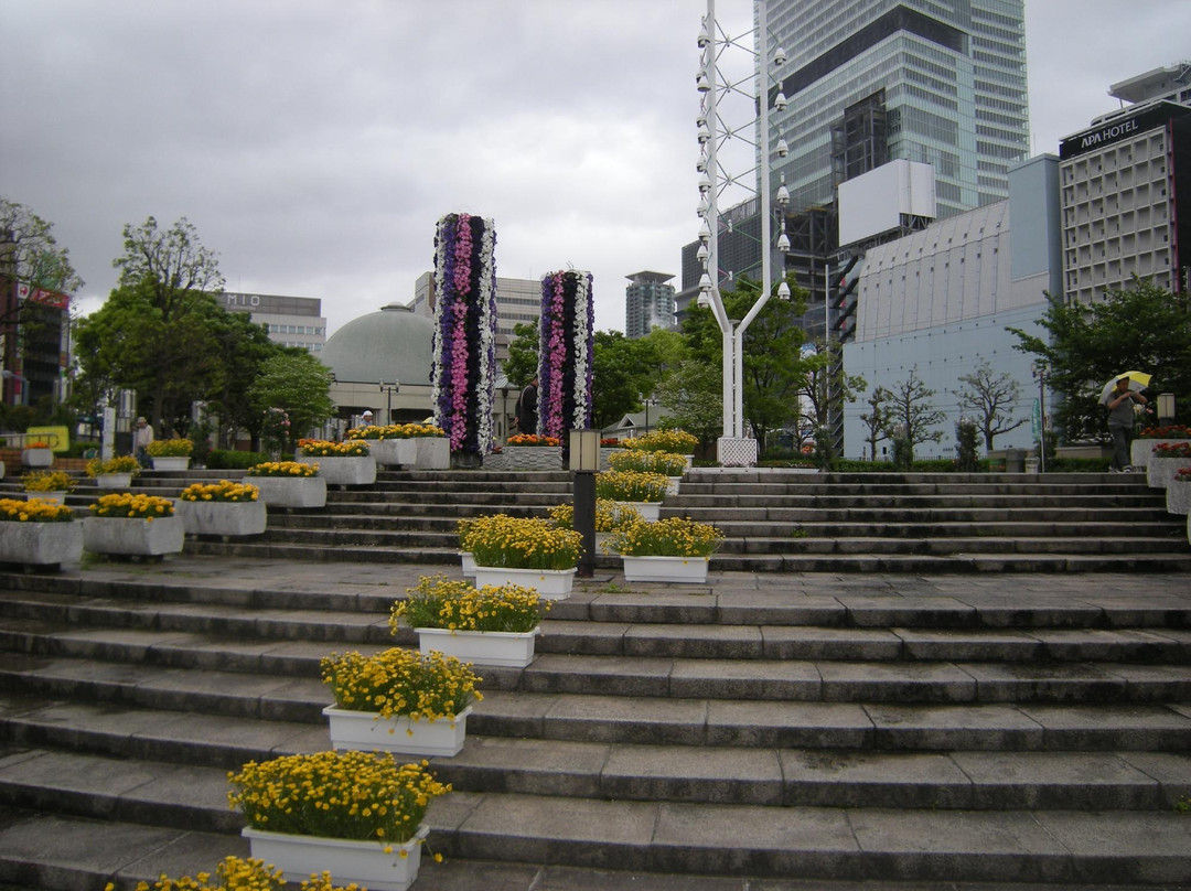 天王寺公园-大阪市必去景点