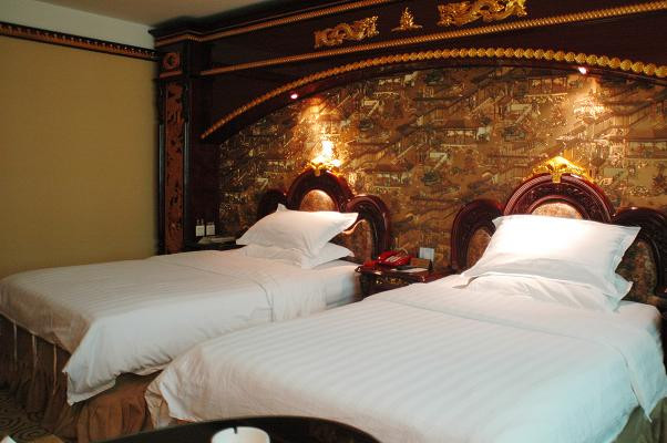 川惠大酒店主图