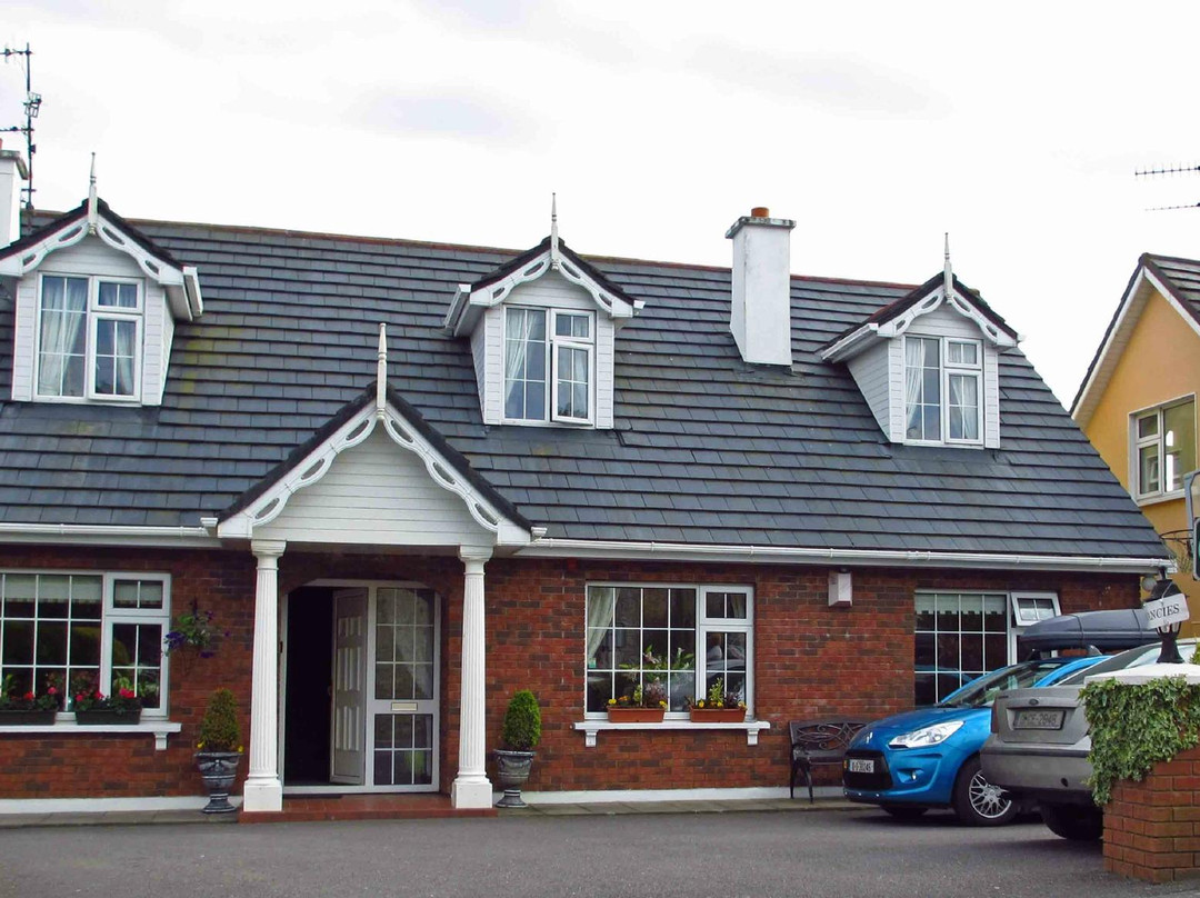 Oysterhaven酒店住宿-Kinsale B&B