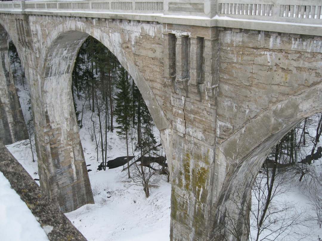 Stanczyki Viadukt-Stanczyki必去景点
