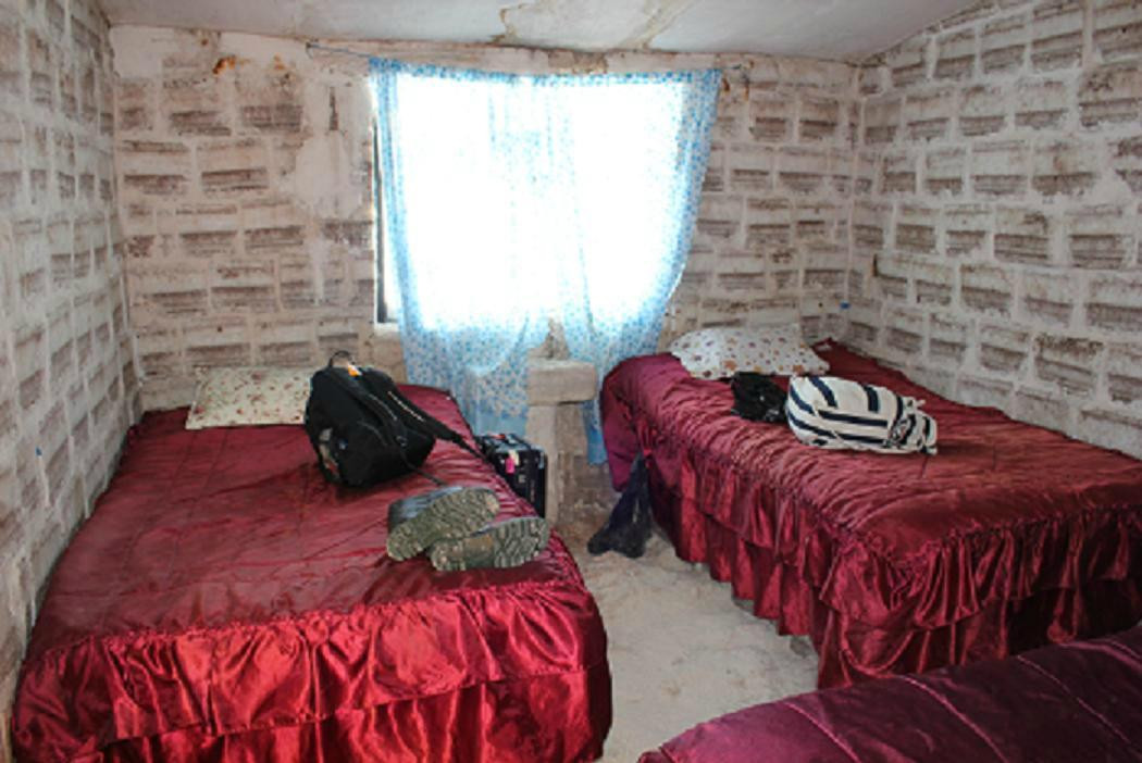 Hotel Playa Blanca主图