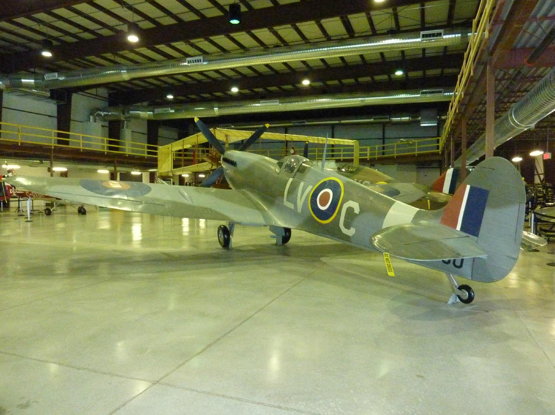 National Air Force Museum of Canada景点图片