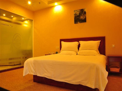 格林豪泰南通海安明珠城快捷酒店主图