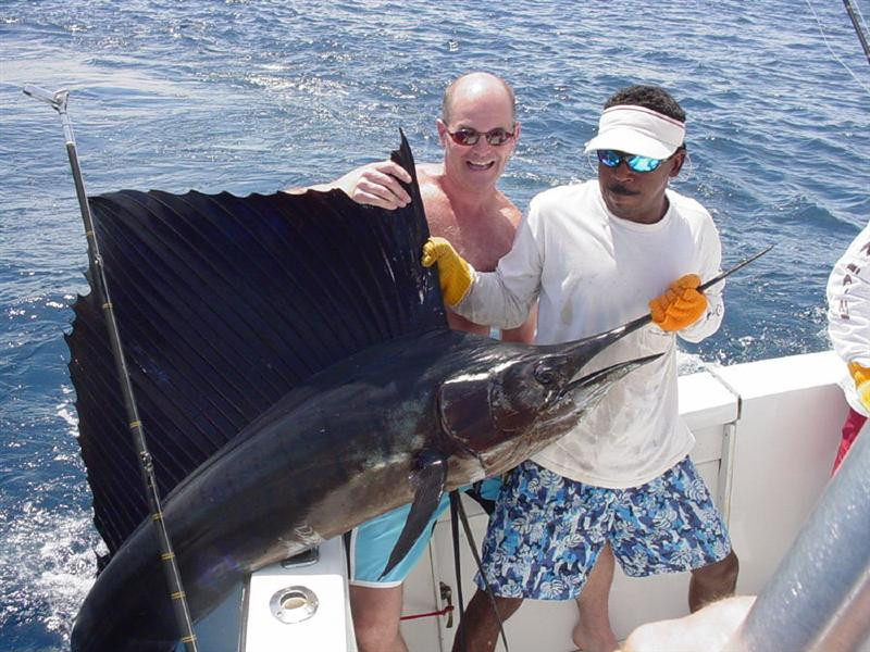 Yellowfin Sportfishing Charters景点图片