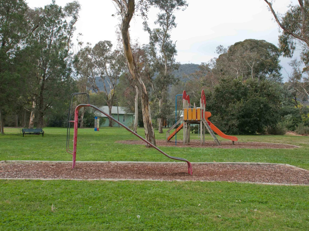 Ainslie旅游景点-Corroboree Park