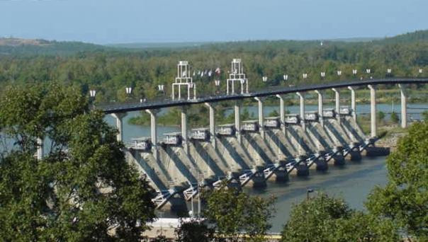Big Dam Bridge景点图片