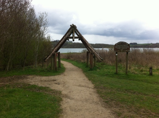 Carsington Water-阿什伯恩必去景点
