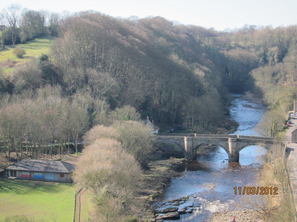 Richmond Castle-里士满必去景点