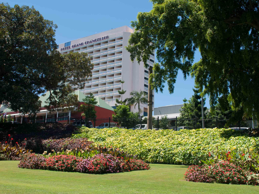 罗马大街公园-布里斯班必去景点