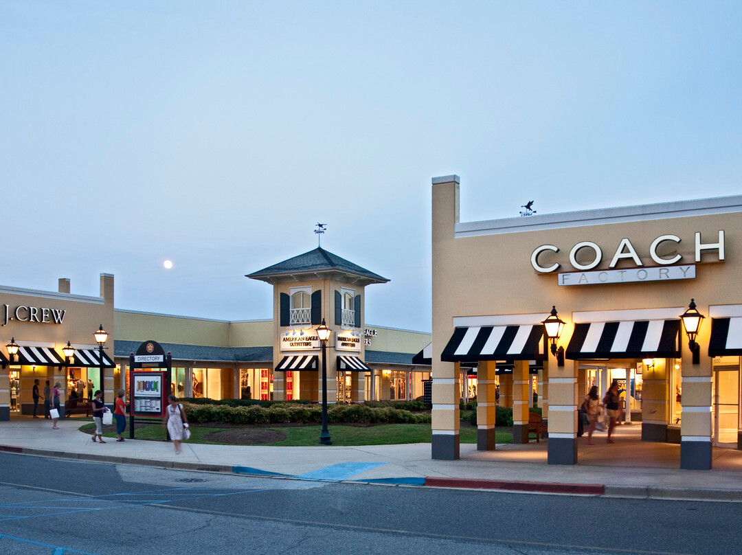 Gaffney Outlet Marketplace景点图片