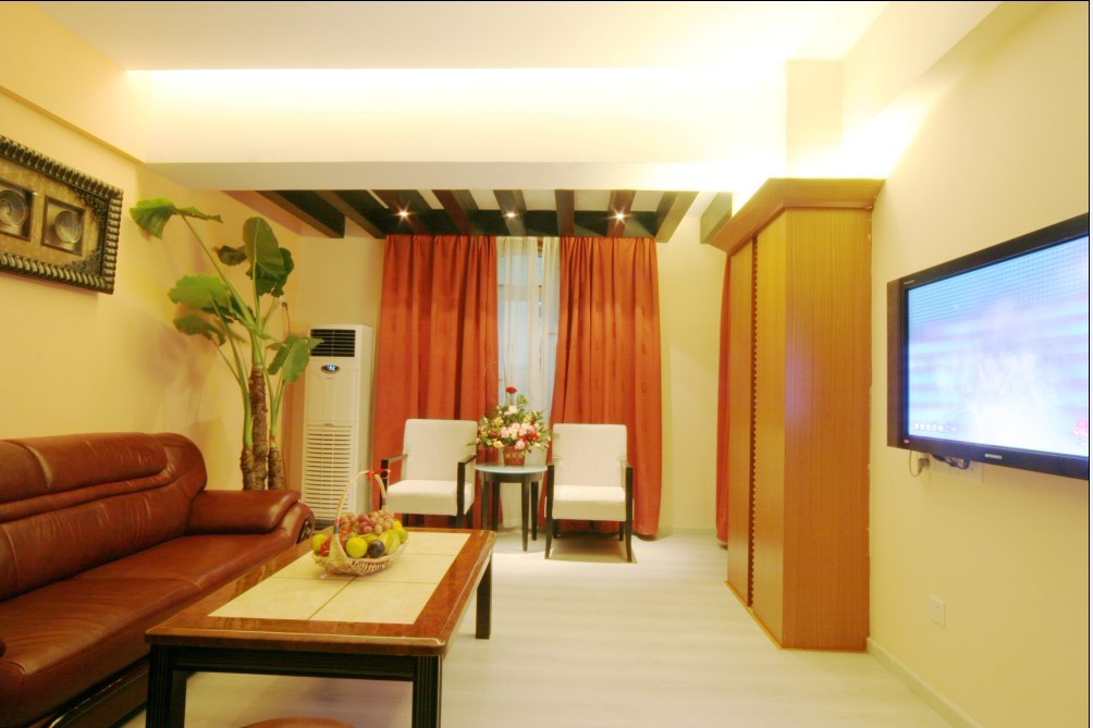 鹏安大酒店-官方