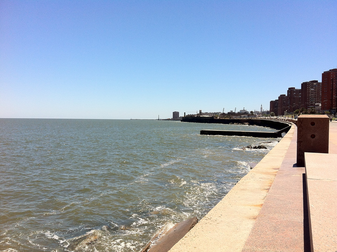 蒙得维的亚兰布拉大道-蒙得维的亚必去景点