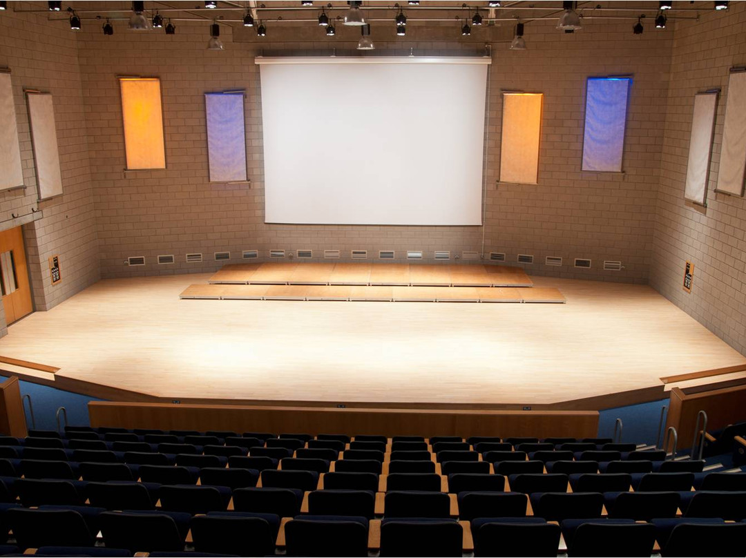Wiltshire Music Centre-埃文河畔布德拉夫必去景点