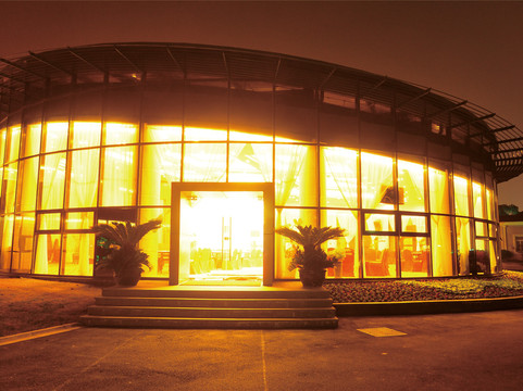 宝隆花园酒店主图