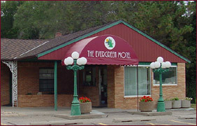 The Evergreen Inn - Motel and RV Park主图