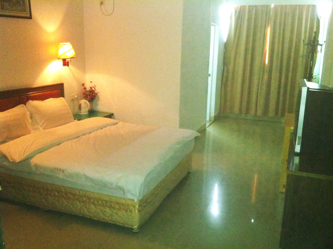 杜阮镇江月宾馆主图