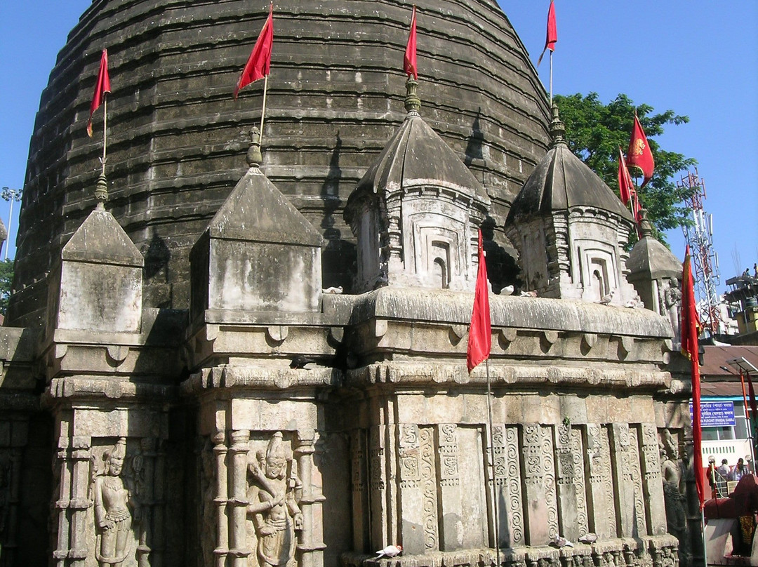 Kamakhya Temple景点图片