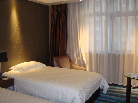 合肥淮河路步行街包河万达锦江都城酒店主图