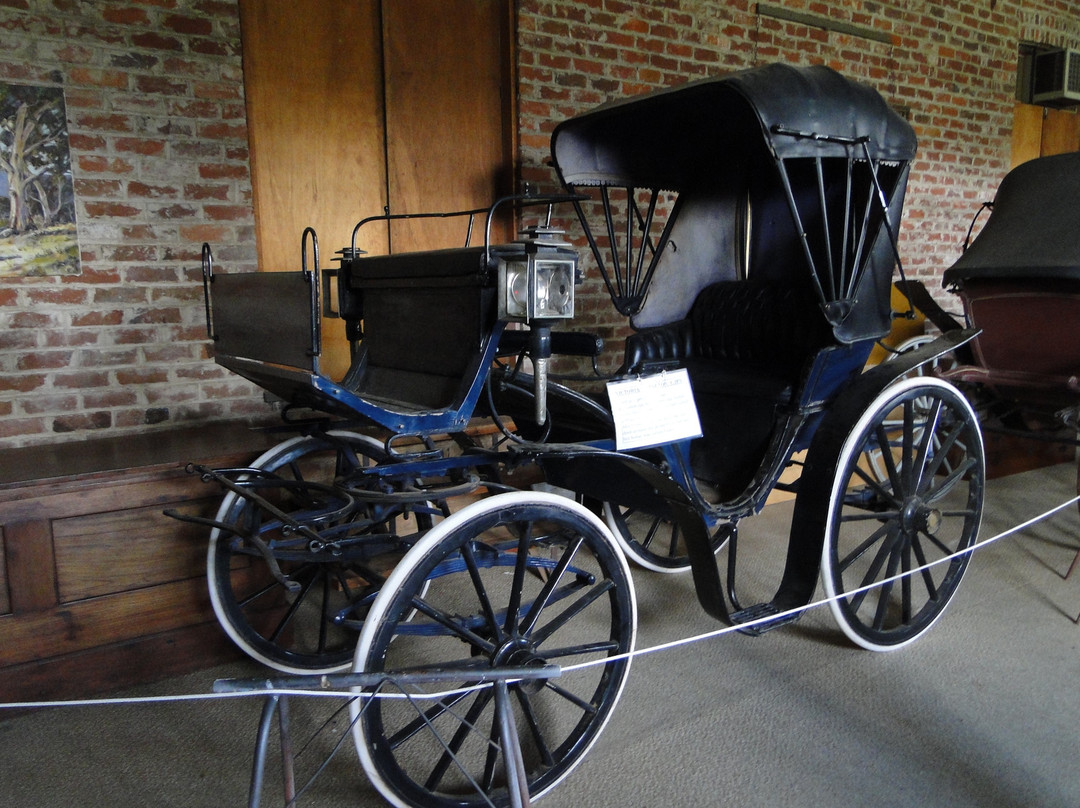 Monte Cristo Homestead-Junee必去景点