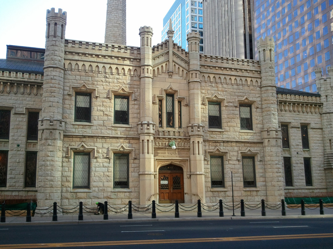 壮丽大道-芝加哥必去景点