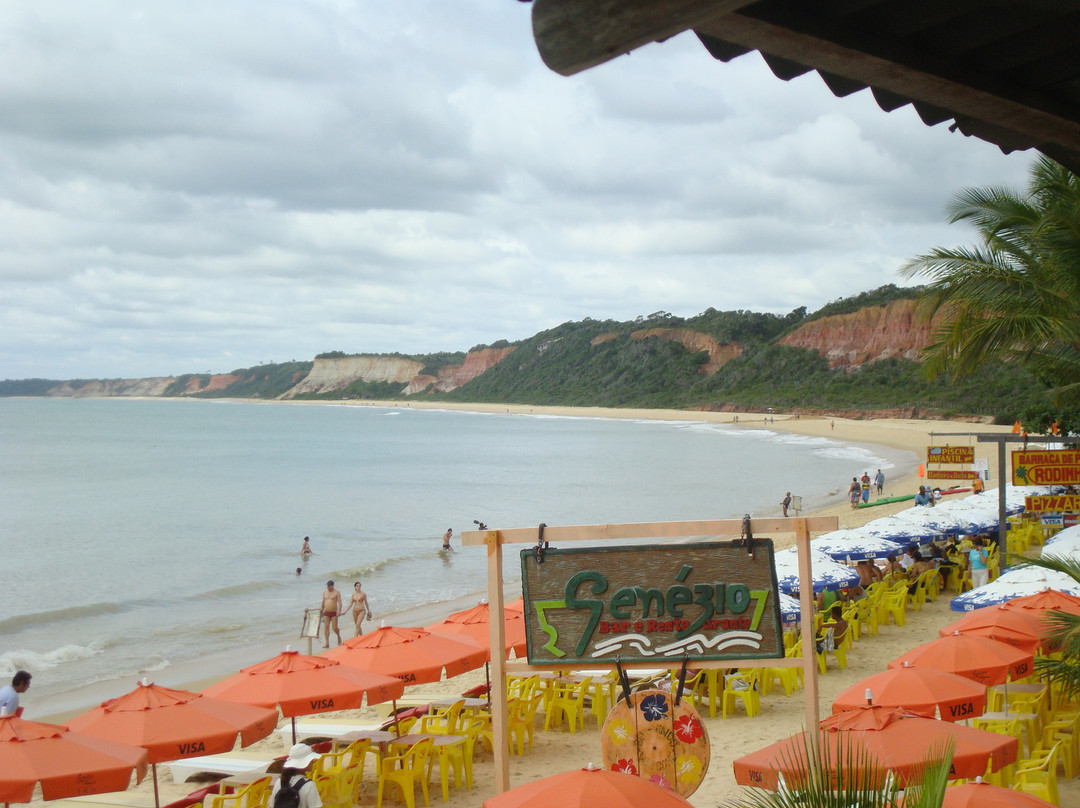 Pitinga Beach-Arraial d'Ajuda必去景点