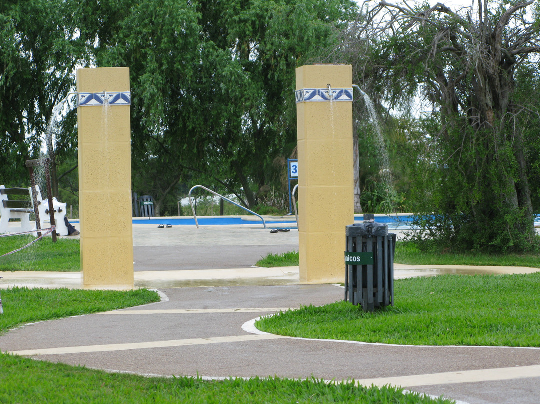Termas de Federacion景点图片