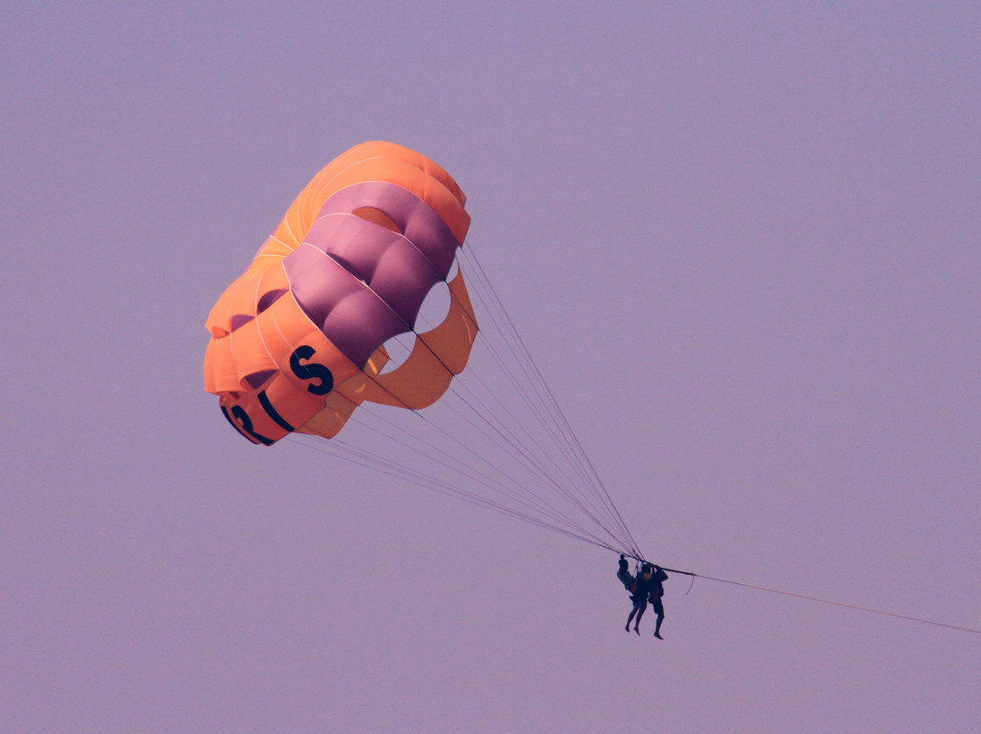 Colva Beach-Colva必去景点