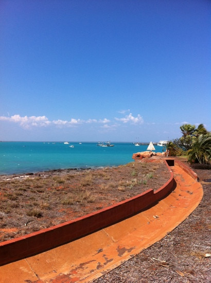 Broome port Jetty景点图片