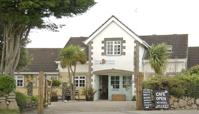 Isles of Scilly Country Guesthouse主图