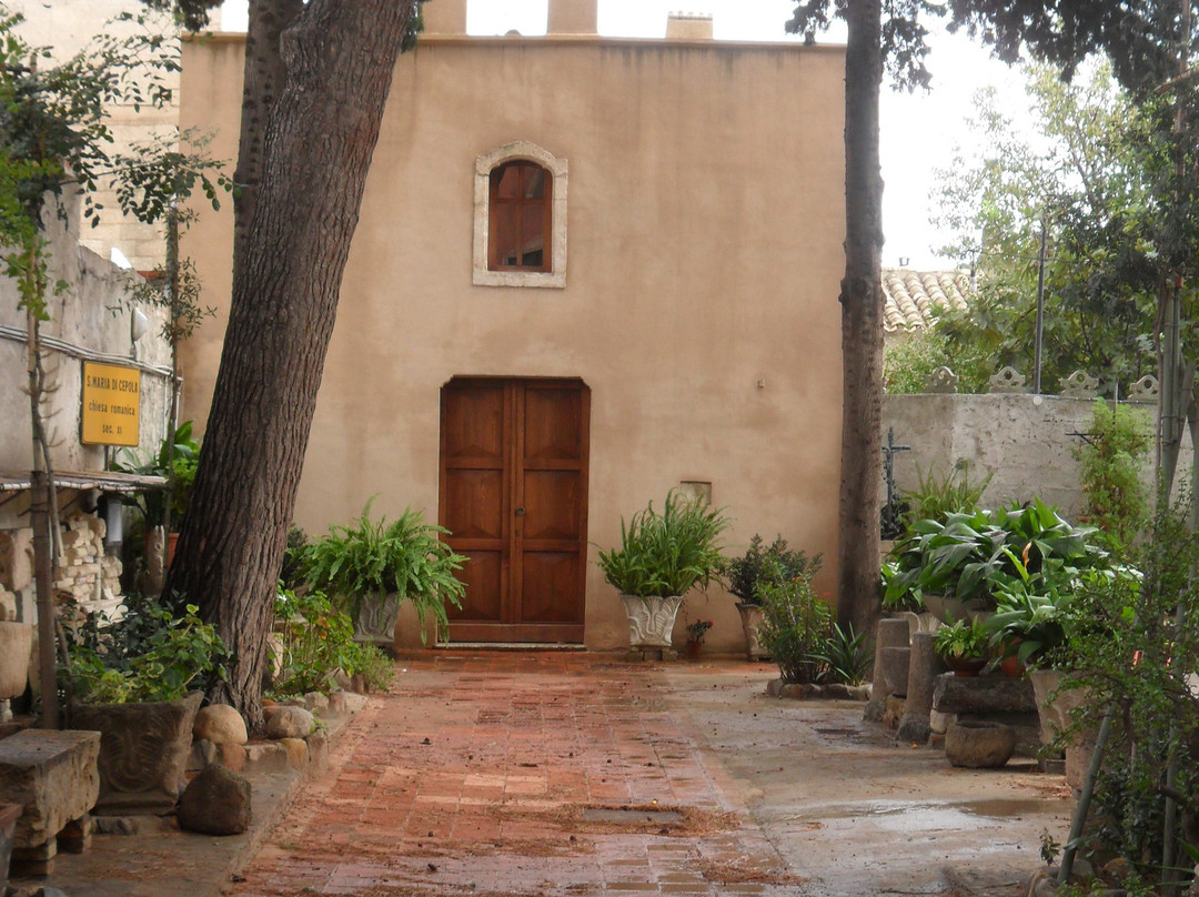 Chiesa Santa Maria di Cepola (Santa Maria Bambina)