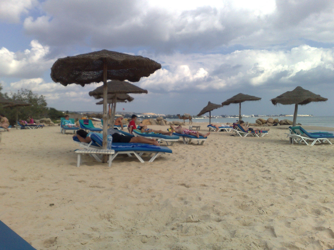 Hammamet Beach-哈玛麦德必去景点