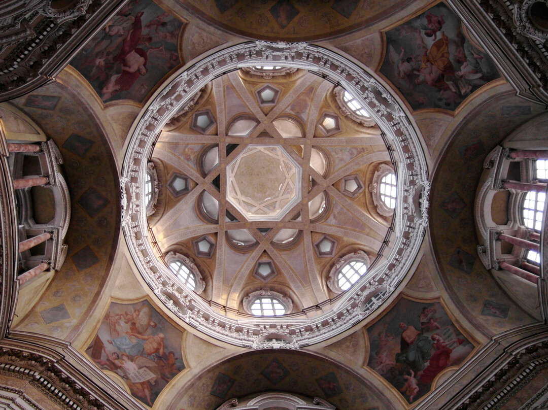 Real Chiesa di San Lorenzo-都灵必去景点