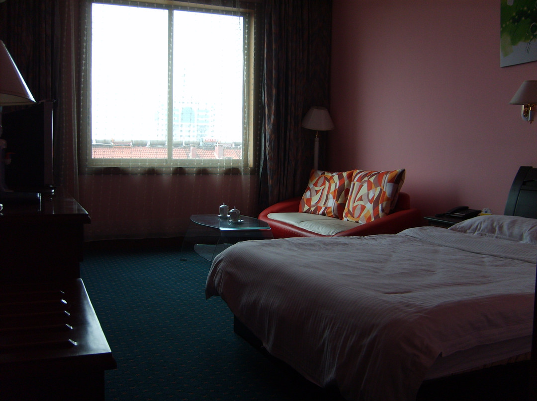 光通商务大酒店主图