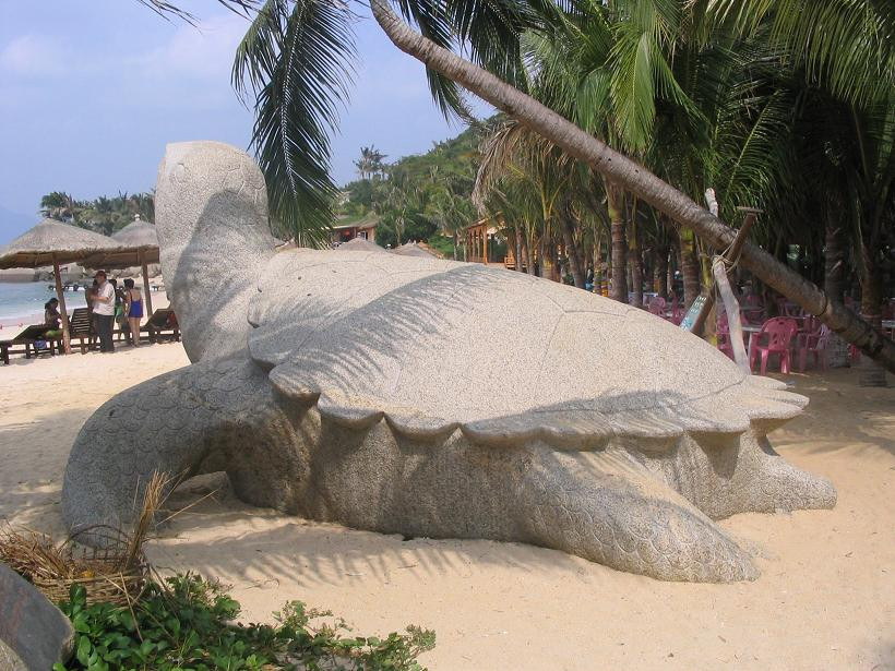 万宁陵水分界洲岛-陵水黎族自治县必去景点
