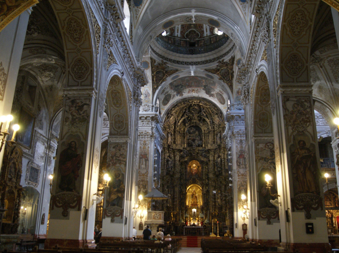 Real Parroquia De Santa María Magdalena-塞维利亚必去景点