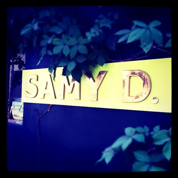 Samy D.-特拉维夫必去景点