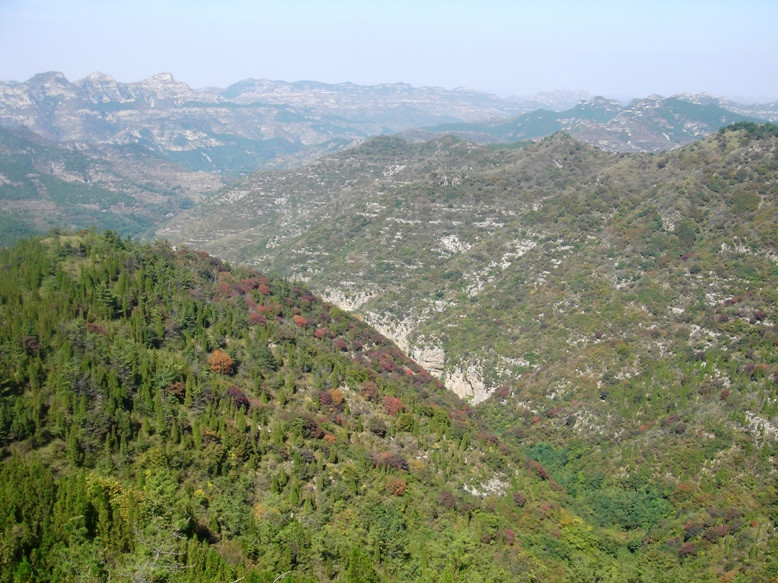 仰天山-青州市必去景点