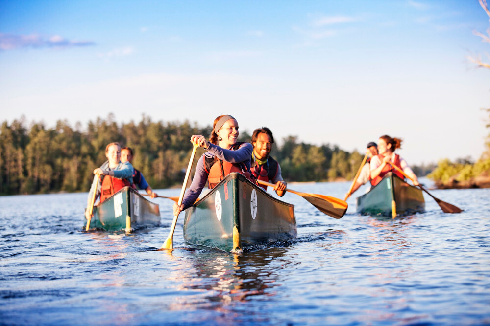 Voyageur Canoe Outfitters
