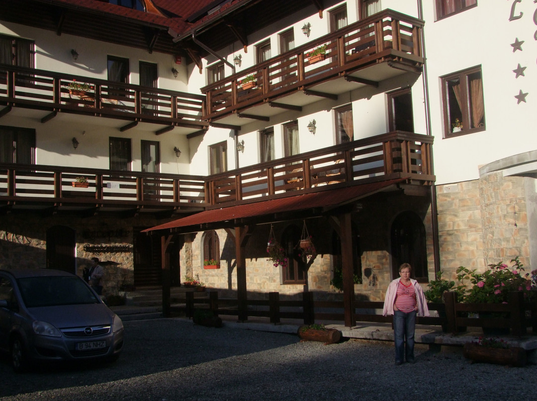 Borsa酒店住宿-Hotel Victoria