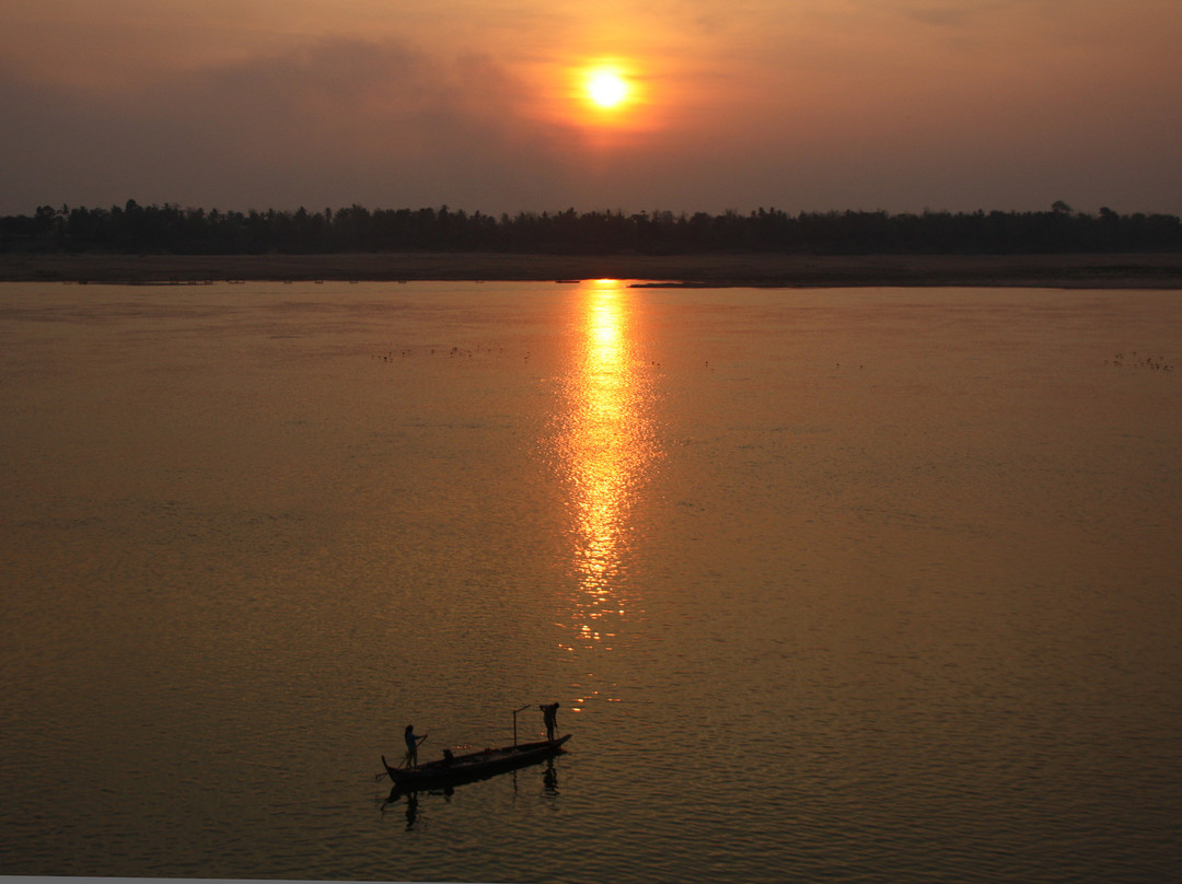 Koh Trong-Kratie必去景点