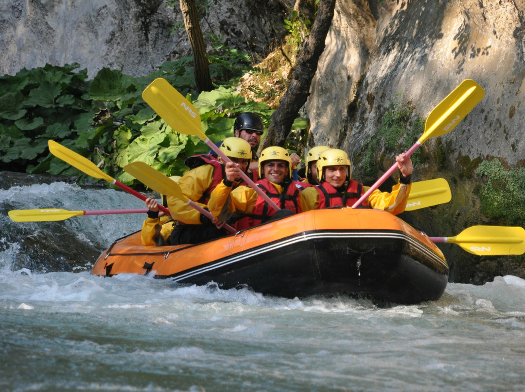 Rafting Adventure Lao景点图片