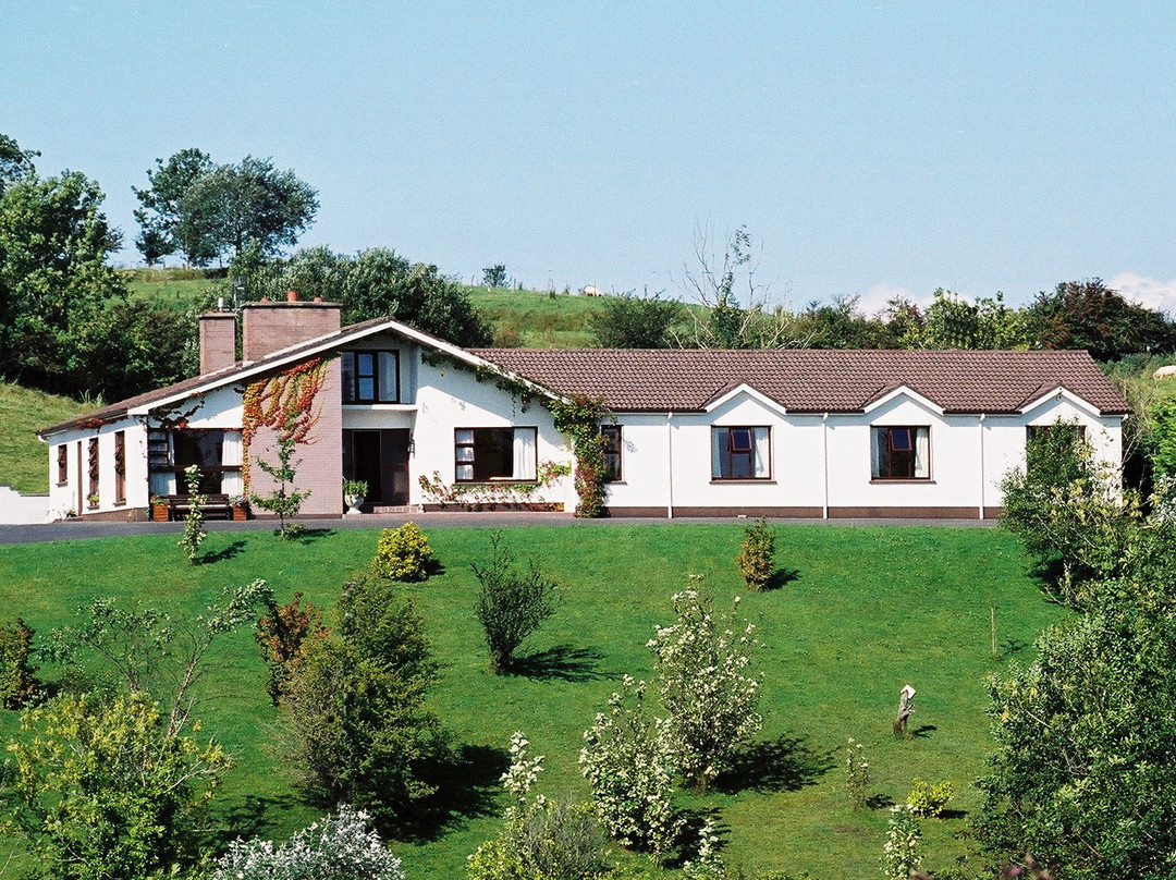 Laghey酒店住宿-Bayside B&B