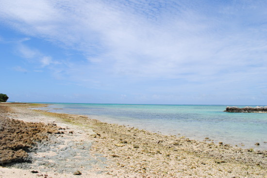 Kaiji Beach景点图片
