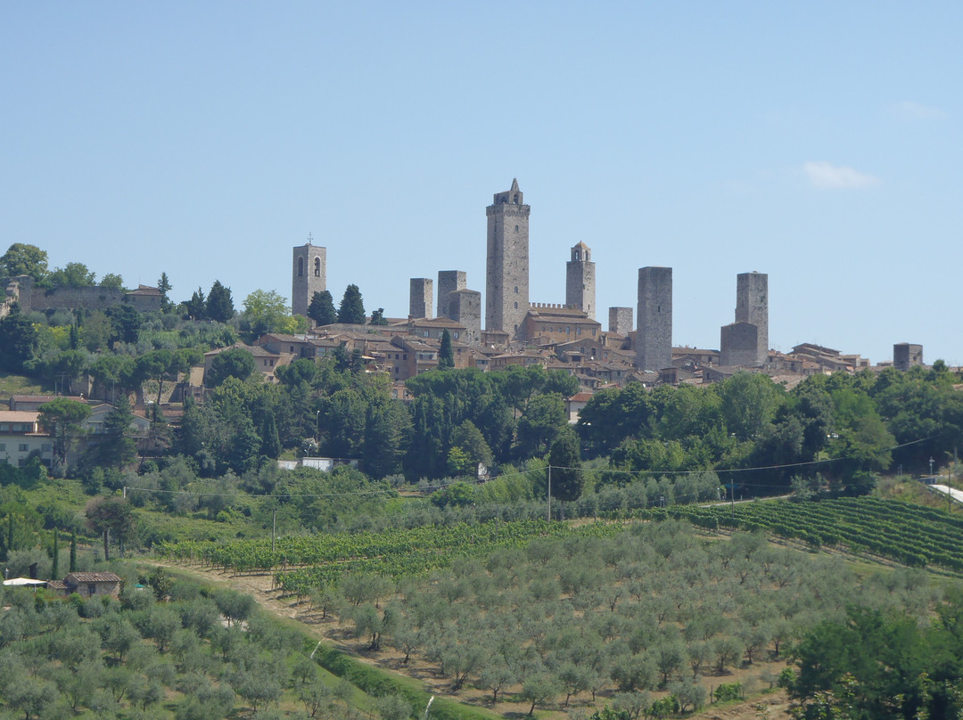 Touring in Rome-奇维塔韦基亚必去景点